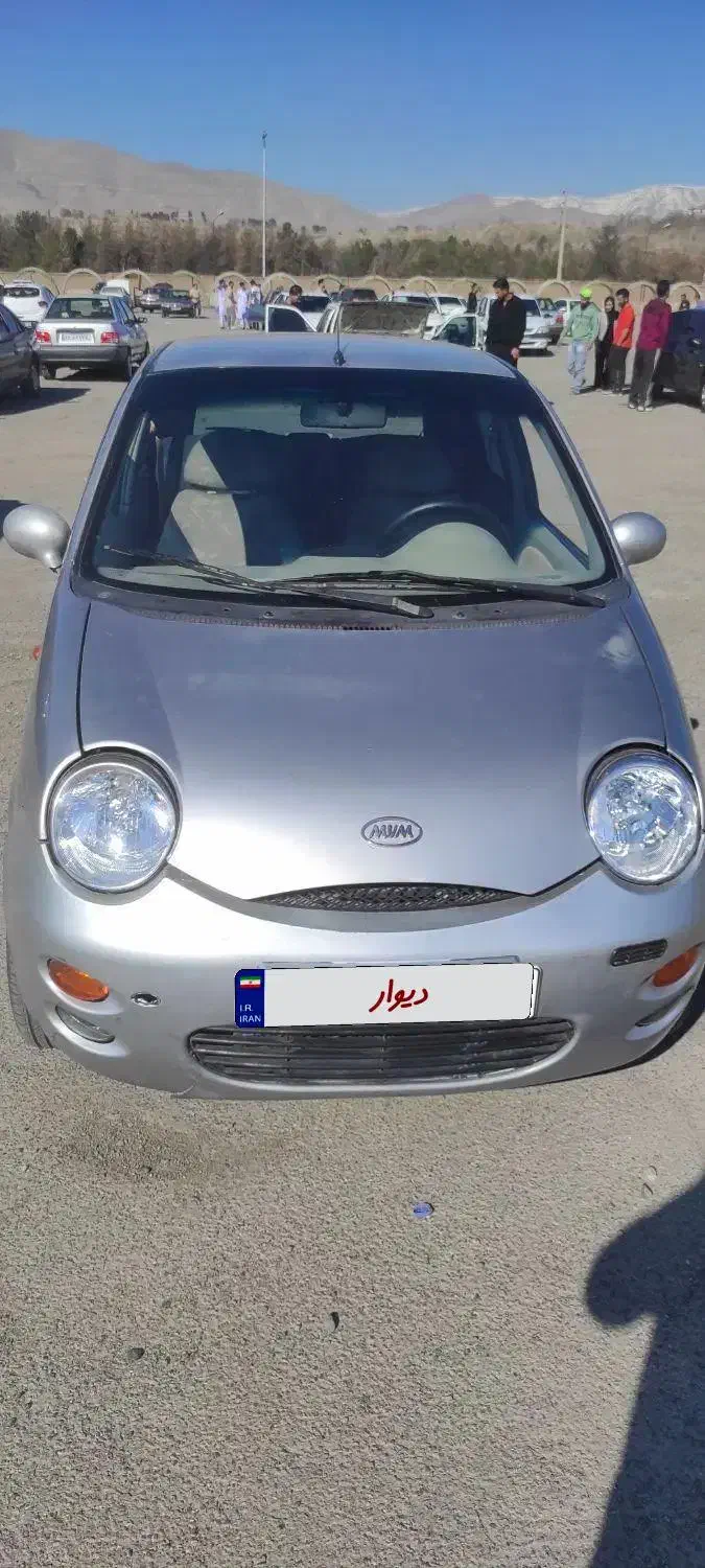 ام وی ام ۱۱۰سه سیلندر|خودرو سواری و وانت|تهران, سلیمانی|دیوار