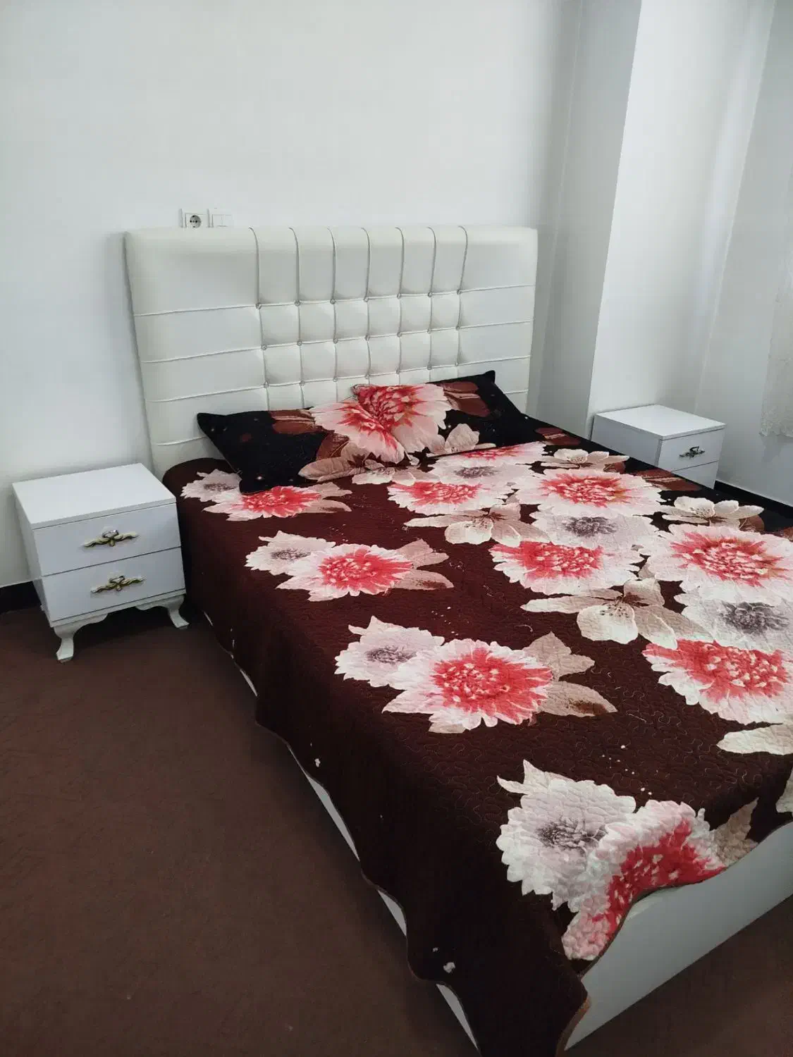 سرویس خواب|تخت و سرویس خواب|فرخ‌شهر, |دیوار