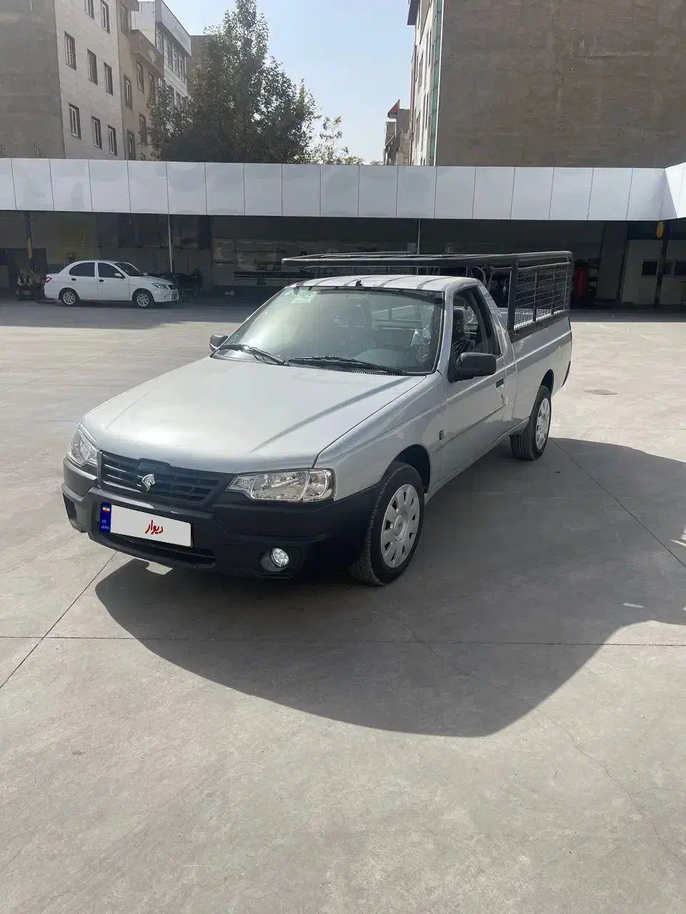 اریسان 2 نقره ای|خودرو سواری و وانت|تهران, جنتآباد جنوبی|دیوار