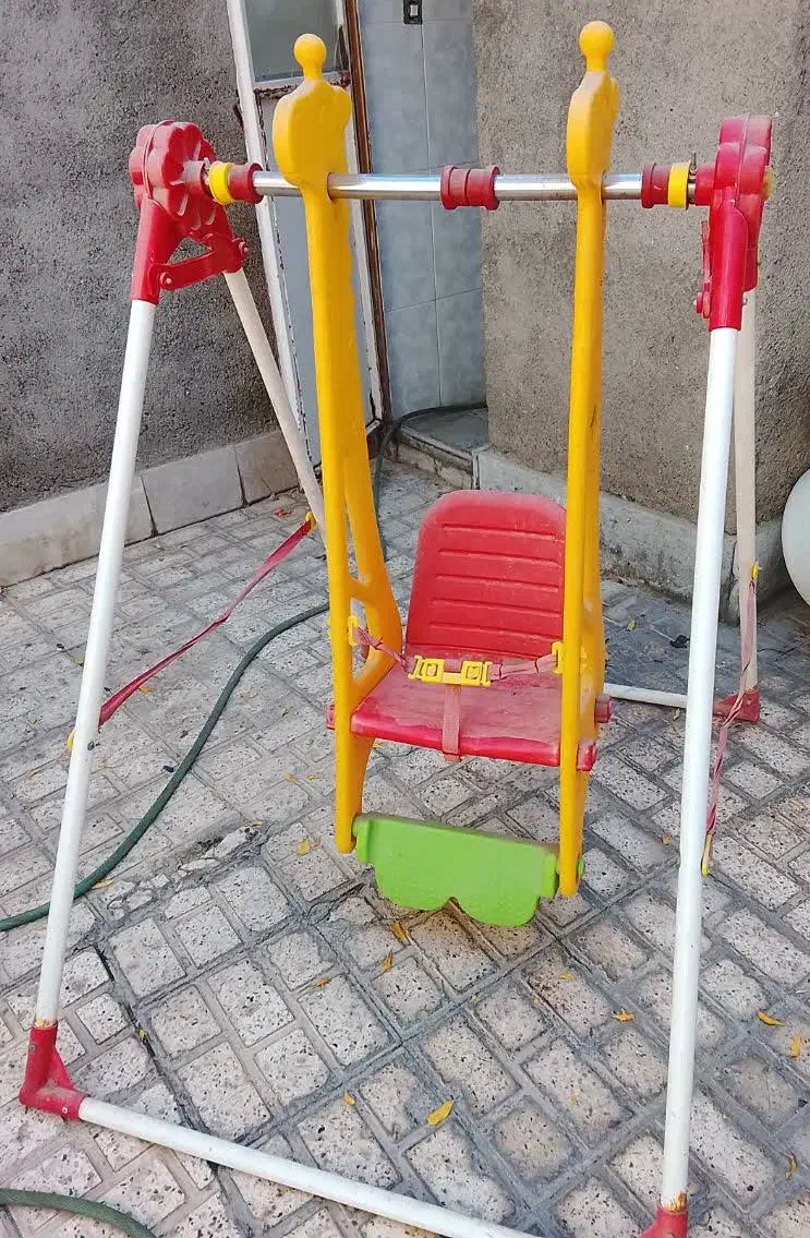 تاب کودک|اسباب‌‌بازی|شاندیز, |دیوار