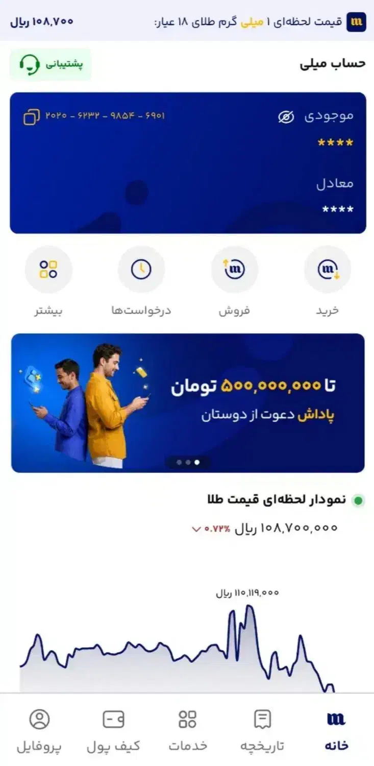 کسب درآمد با برنامه|کارت هدیه و تخفیف|بوشهر, |دیوار