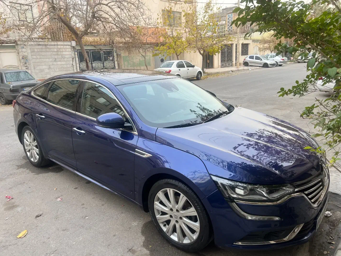 تالیسمان 2017|خودرو سواری و وانت|مشهد, اقبال|دیوار