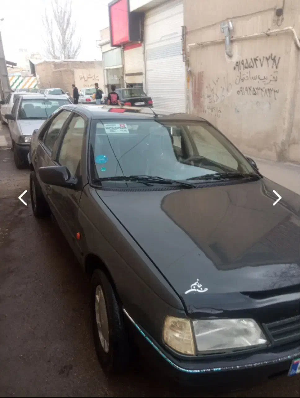 اردی بی رنگ دوگانه|خودرو سواری و وانت|اردبیل, |دیوار