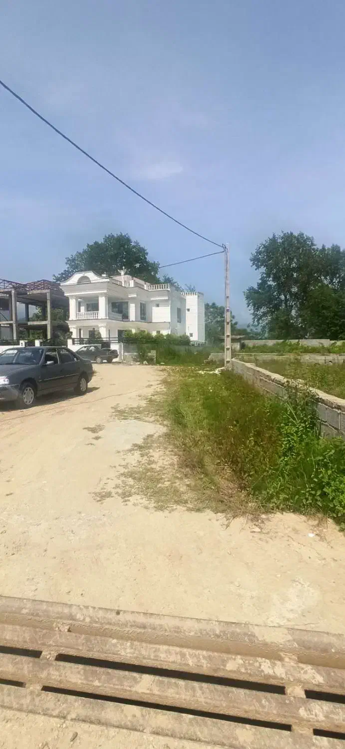 زمین 270 متری شهرکی سند ششدانگ در کتالم|فروش زمین و ملک کلنگی|کتالم و سادات شهر, |دیوار