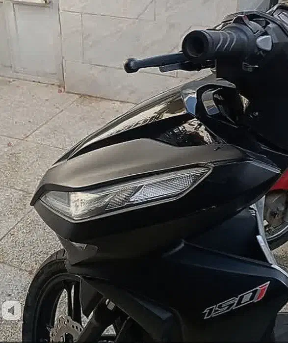 موتور کلیک 401|موتورسیکلت|یزد, |دیوار