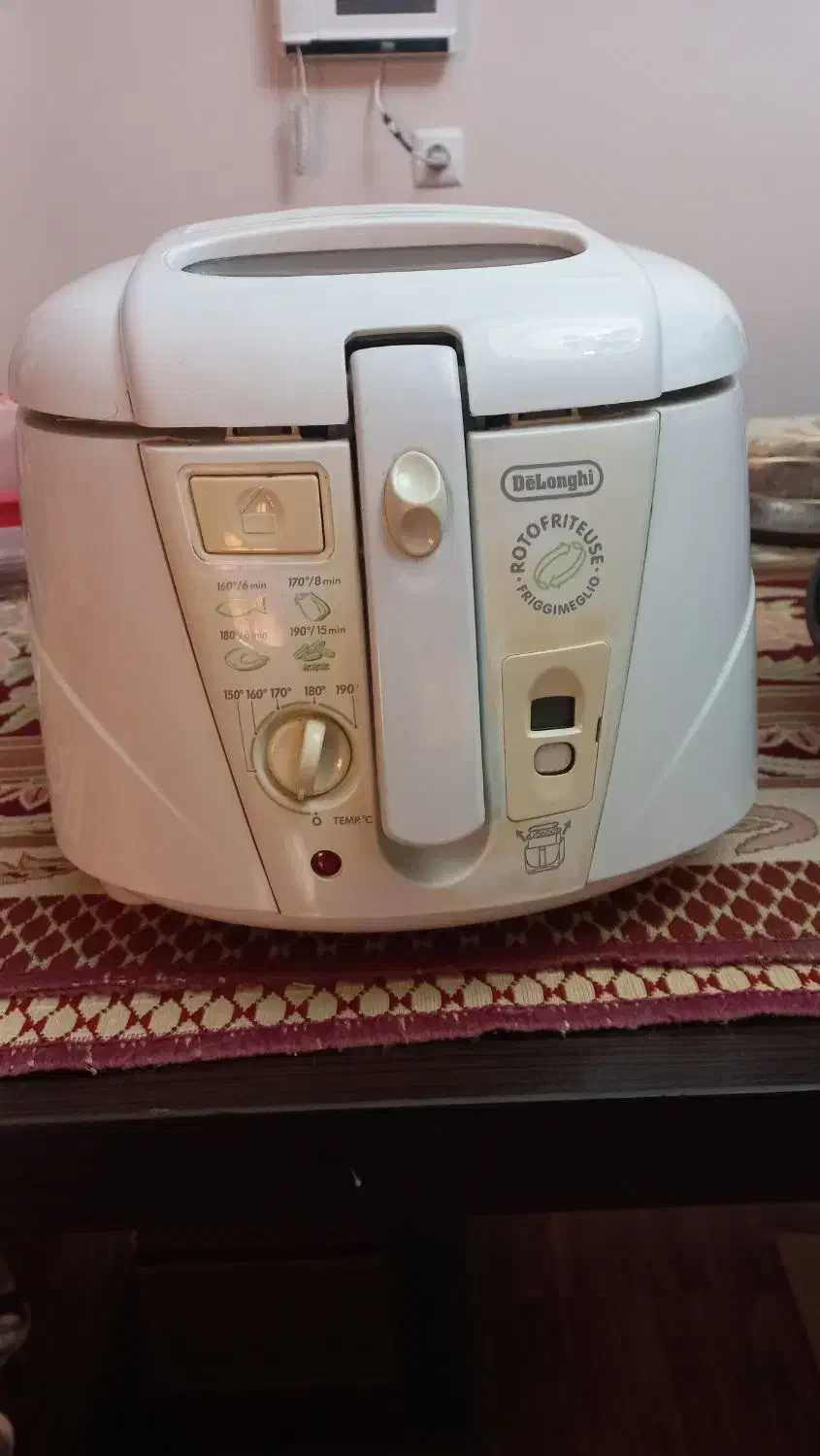 سرخ کن|ظروف پختوپز|قائمشهر, |دیوار