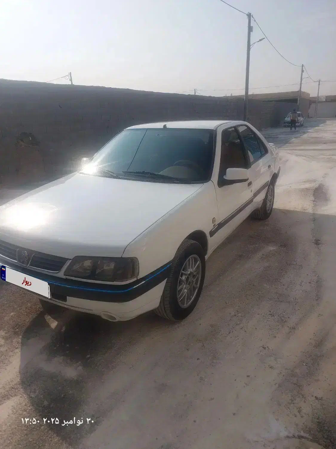 405slx|خودرو سواری و وانت|اصفهان, شهرک کاوه|دیوار