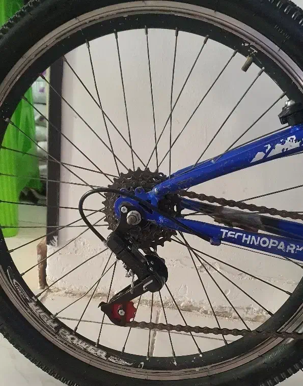 دوچرخه ۲۴|دوچرخه، اسکیت، اسکوتر|محمدشهر, شهرک پیام (مهرالبرز)|دیوار