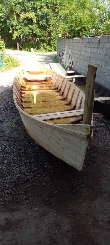 قایق|قایق و سایر وسایل نقلیه|رودبنه, |دیوار