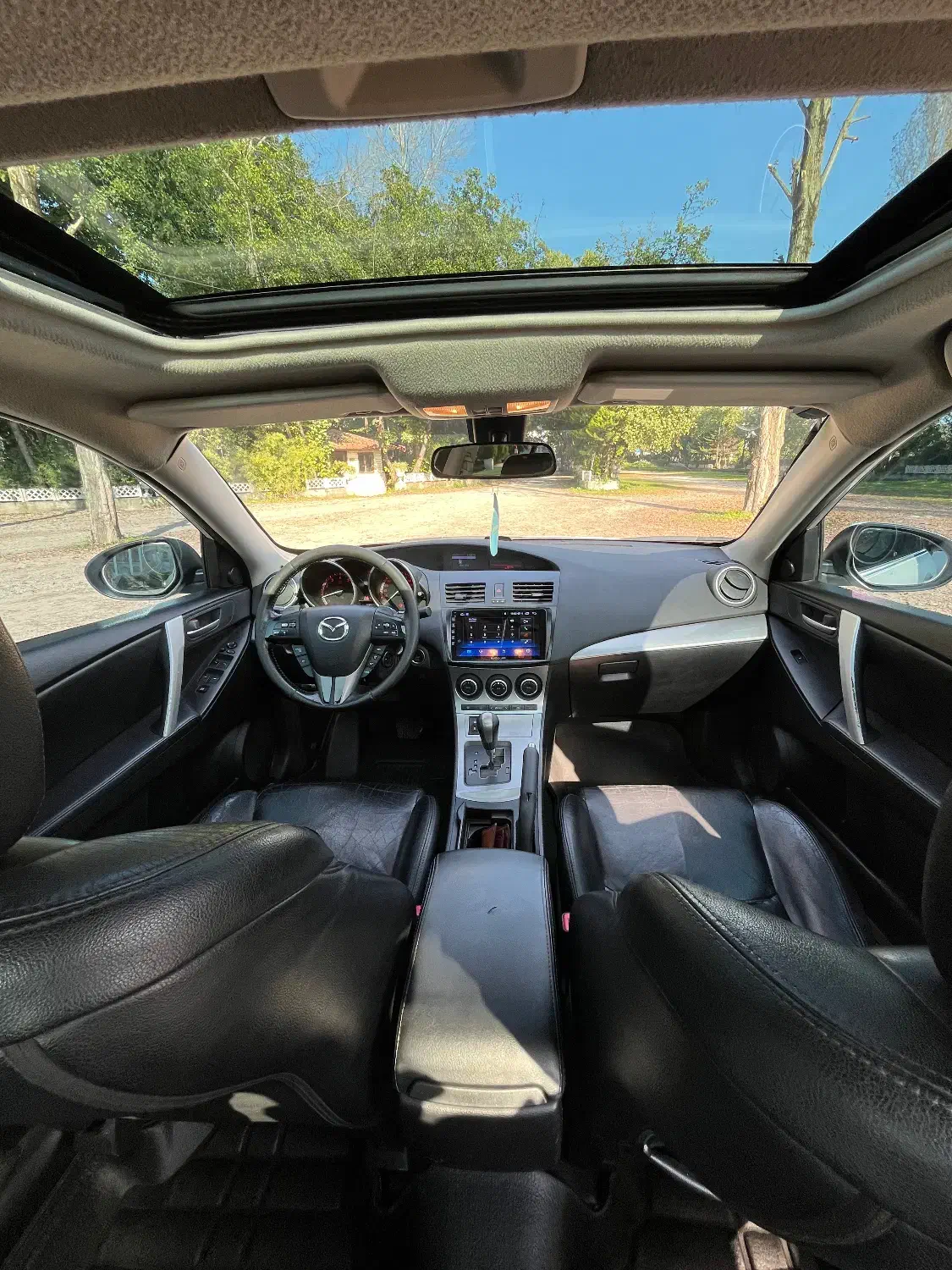 مزدا نیو ۸۹|خودرو سواری و وانت|خرم‌آباد (تنکابن), |دیوار