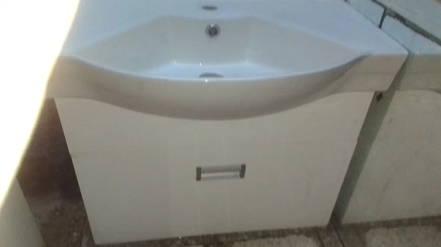 ۲عددکابین رو شویی ۱۵۰۰|لوازم سرویس بهداشتی|قم, علی آباد سعدگان|دیوار