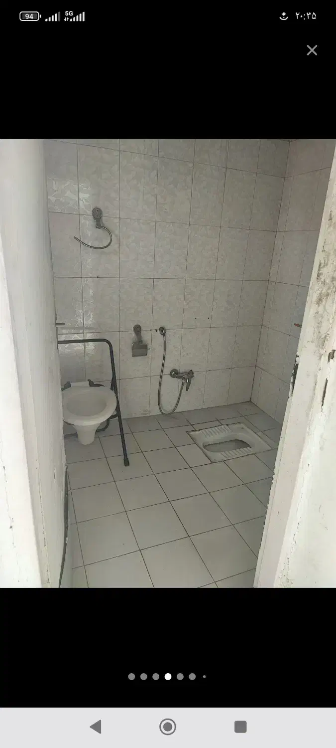 منزل حیاط دار