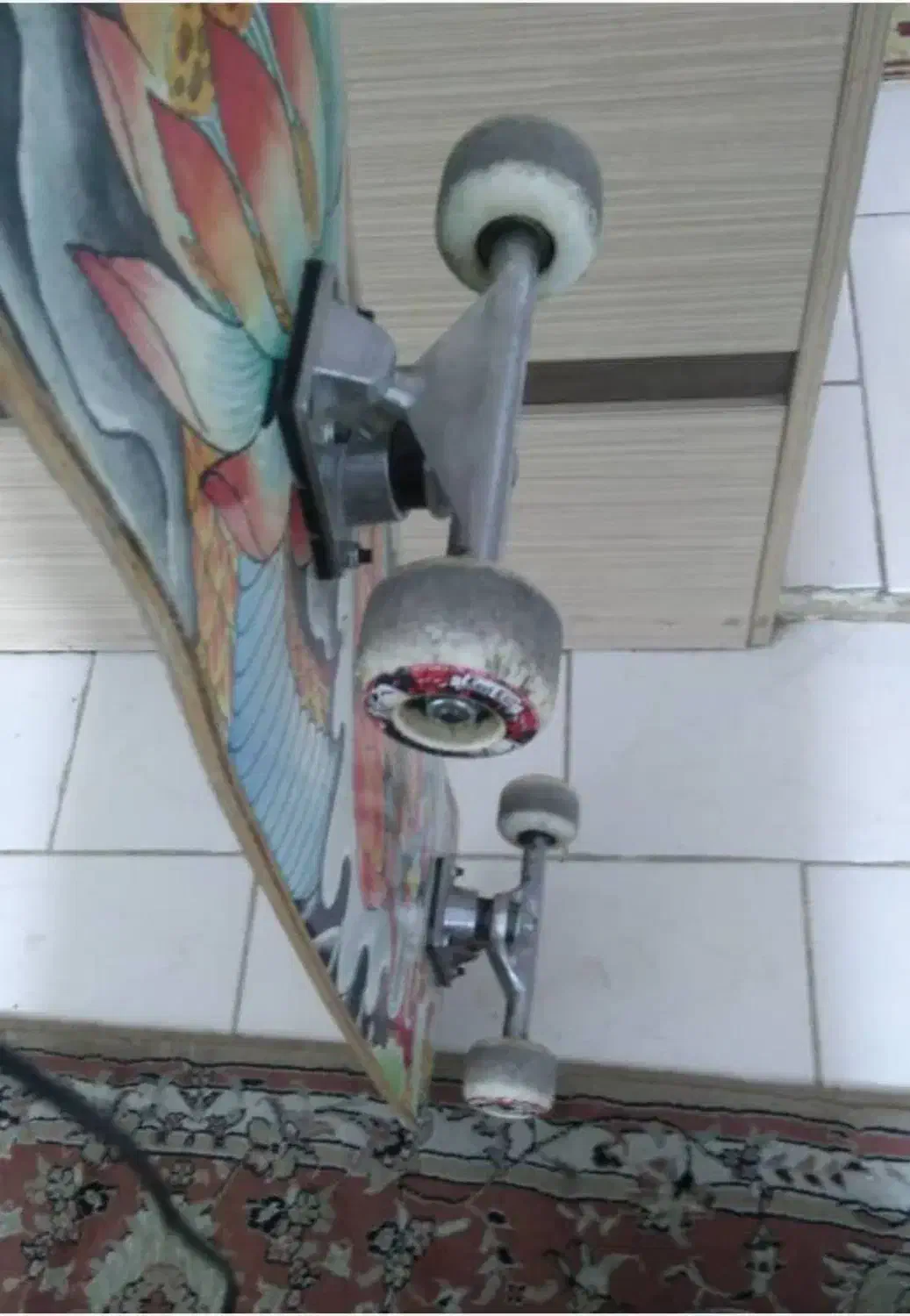 اسکیت|دوچرخه، اسکیت، اسکوتر|تهران, تهرانپارس شرقی|دیوار