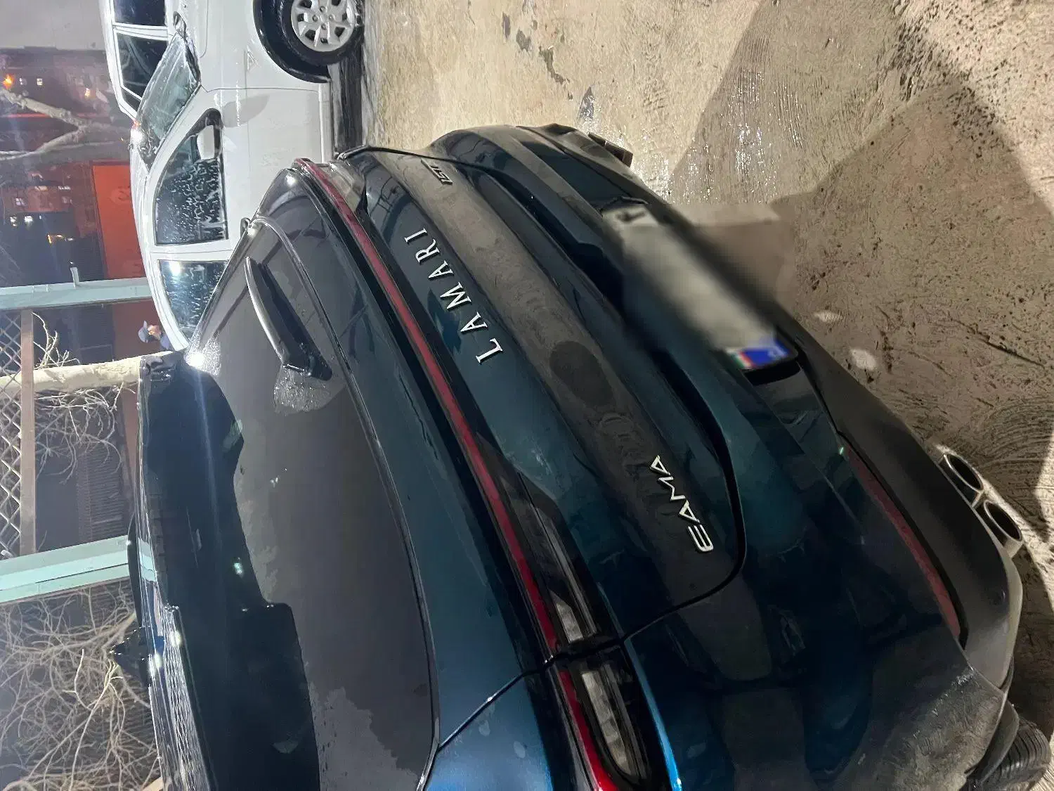 ماشین لاماری۱۴۰۲|خودرو سواری و وانت|مشهد, ابوذر|دیوار