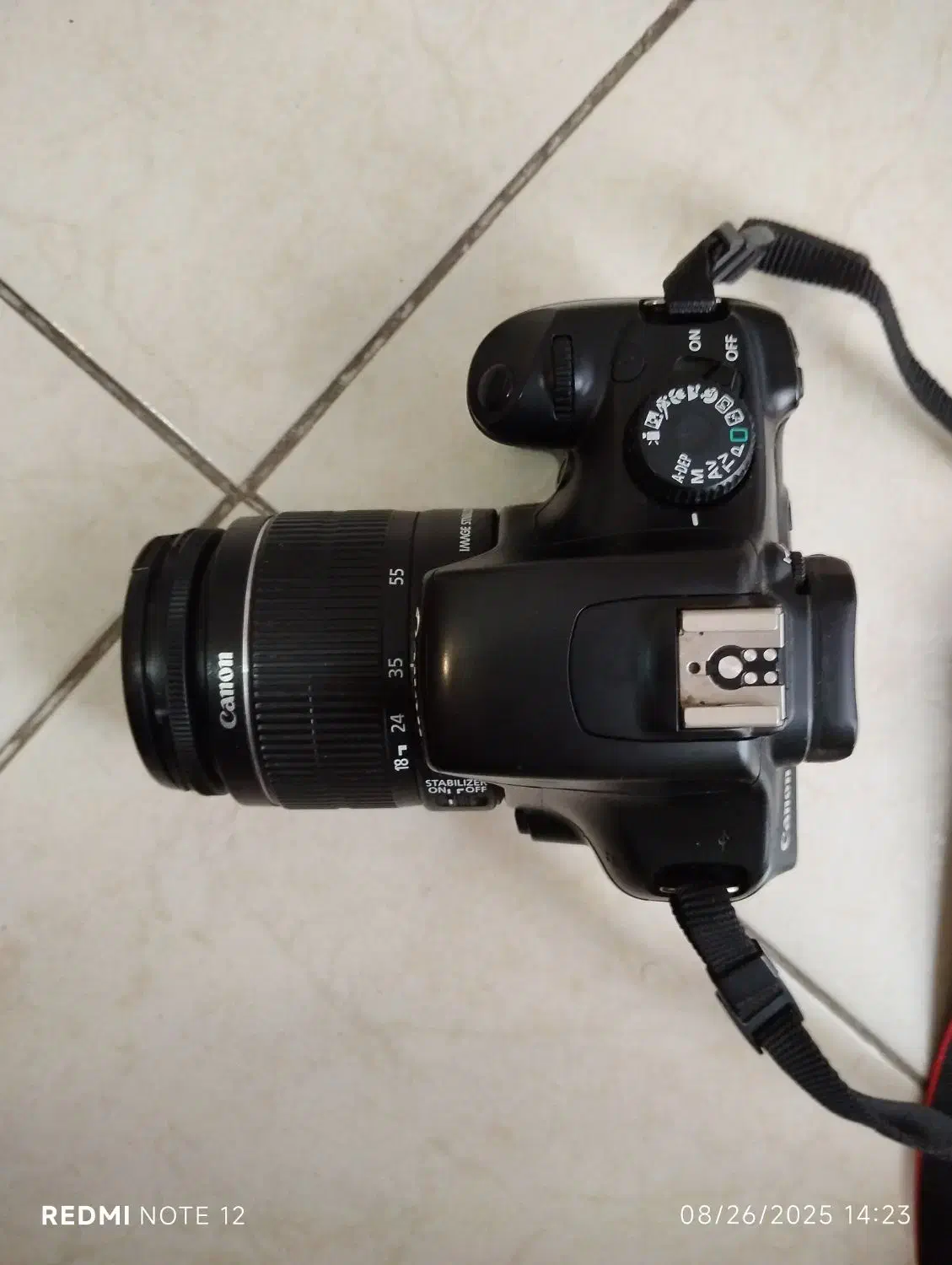 دوربین عکاسی canon|دوربین عکاسی و فیلم‌برداری|تهران, پاسداران|دیوار