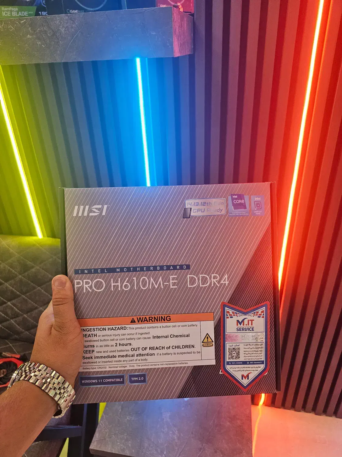 کیس گیمینگ رندرینگ/نسل ۱۲/قوی تر از ps4|رایانه رومیزی|مشهد, کوه سنگی|دیوار