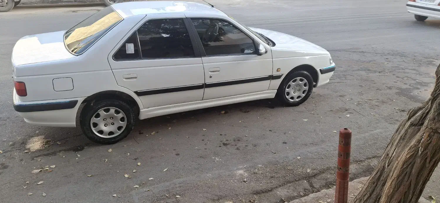 پژو پارس فنی سالم|خودرو سواری و وانت|قزوین, |دیوار