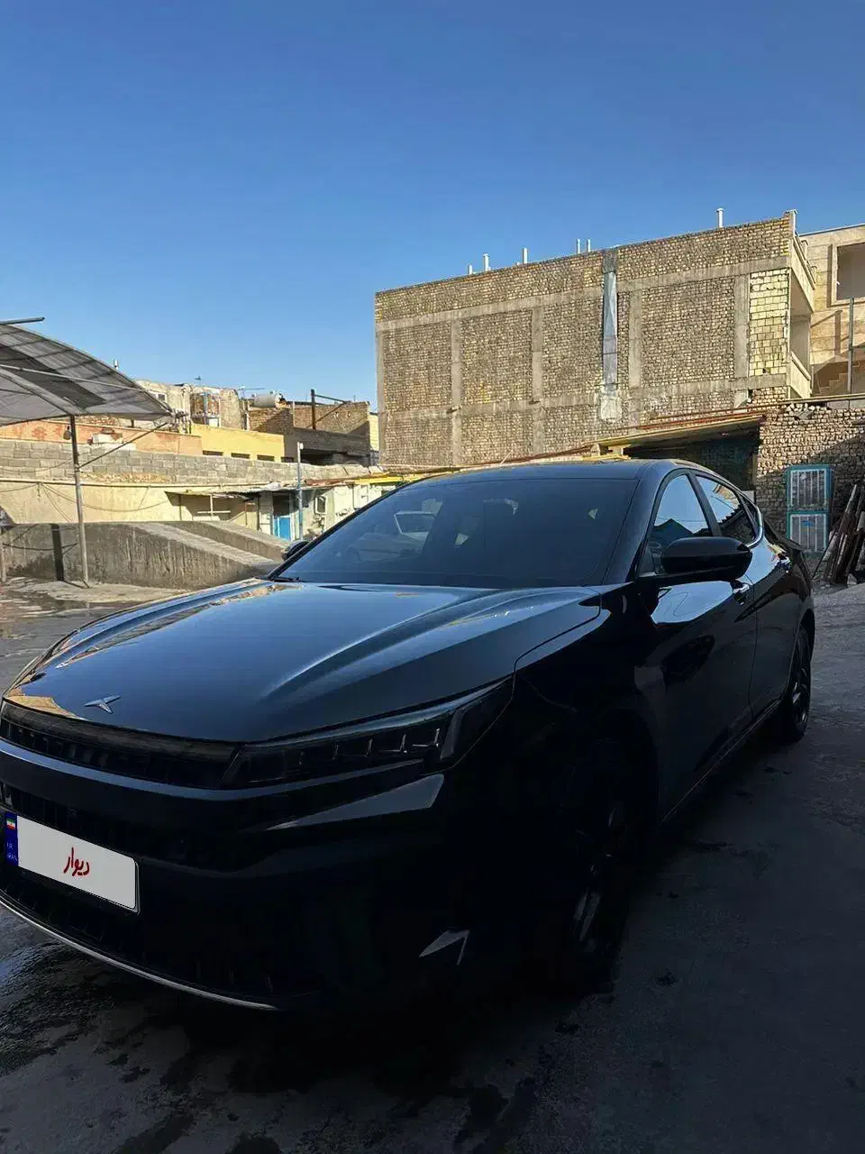 kmc j7 مدل 1402|خودرو سواری و وانت|کاشان, صنعت|دیوار