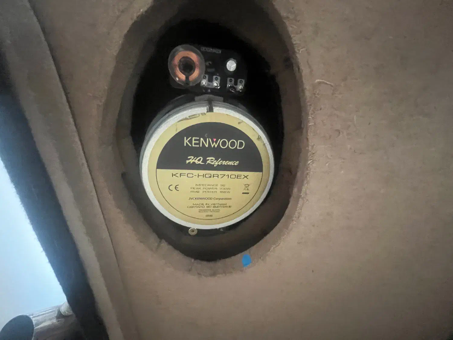 منبع وکتور و ۷۱۰ کنوود vector|قطعات یدکی و لوازم جانبی|تهران, تهرانپارس جنوبی|دیوار