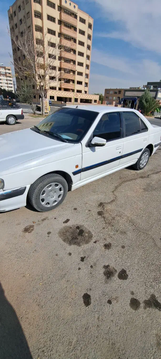 پژوپارس مدل ۸۹توکرم درجه یک|خودرو سواری و وانت|فولادشهر, C5|دیوار