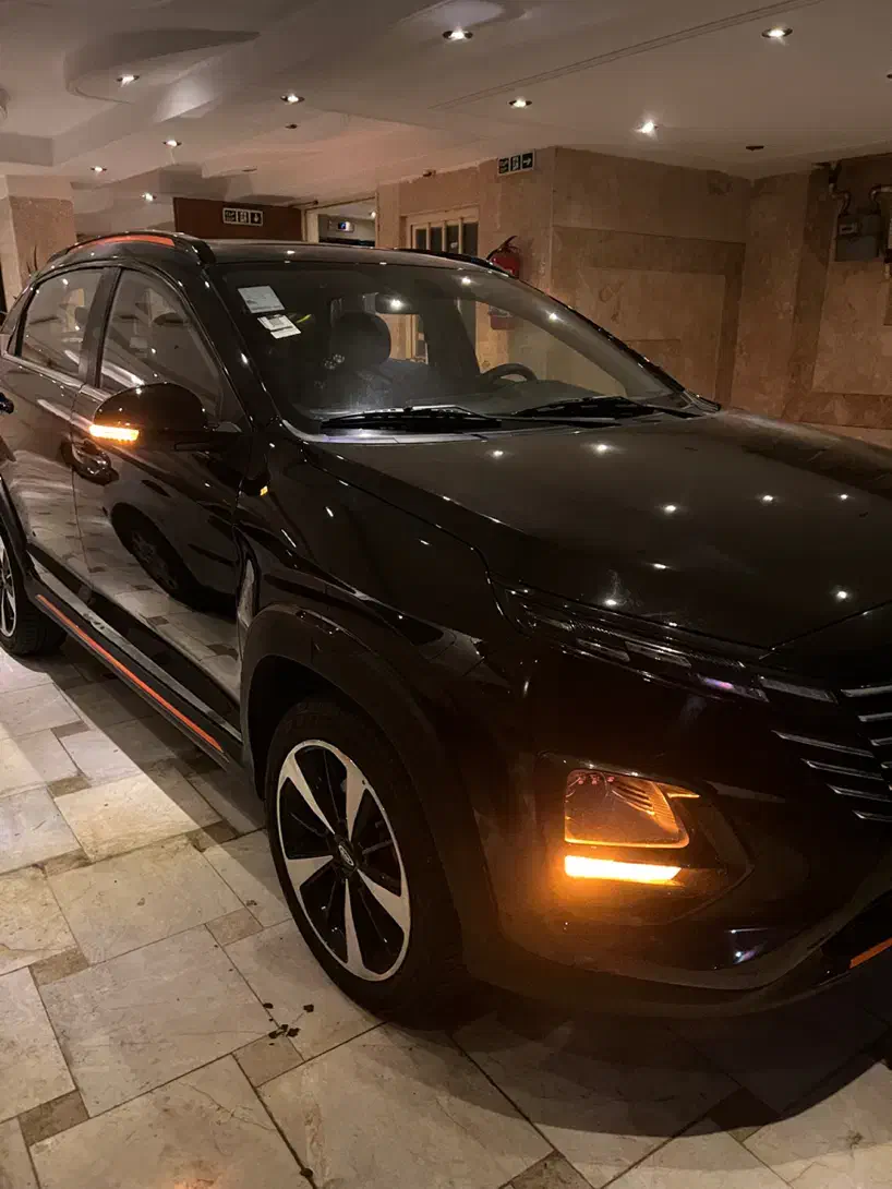 X33کراس دنده|خودرو سواری و وانت|تهران, فرزانه|دیوار