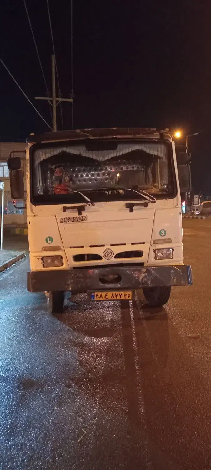 ماشین خاور|خودرو سنگین|سلامی, |دیوار