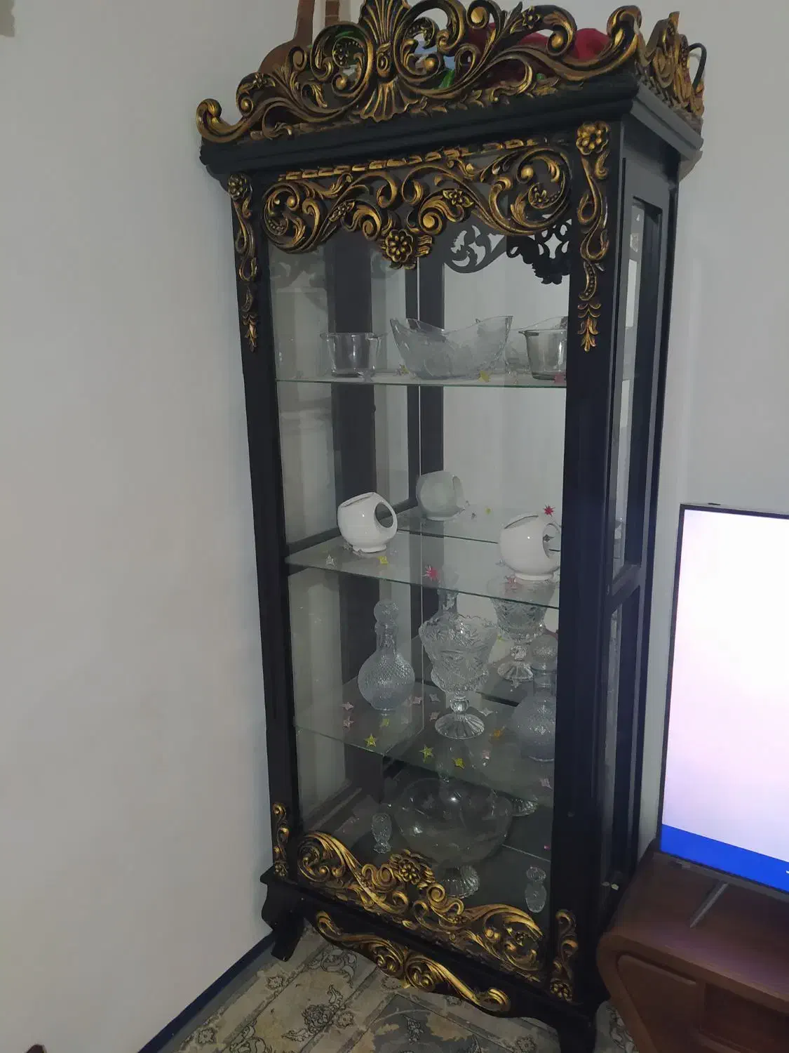 بوفه سالم شیک|بوفه، ویترین، کنسول|هشتگرد, ینگی امام|دیوار