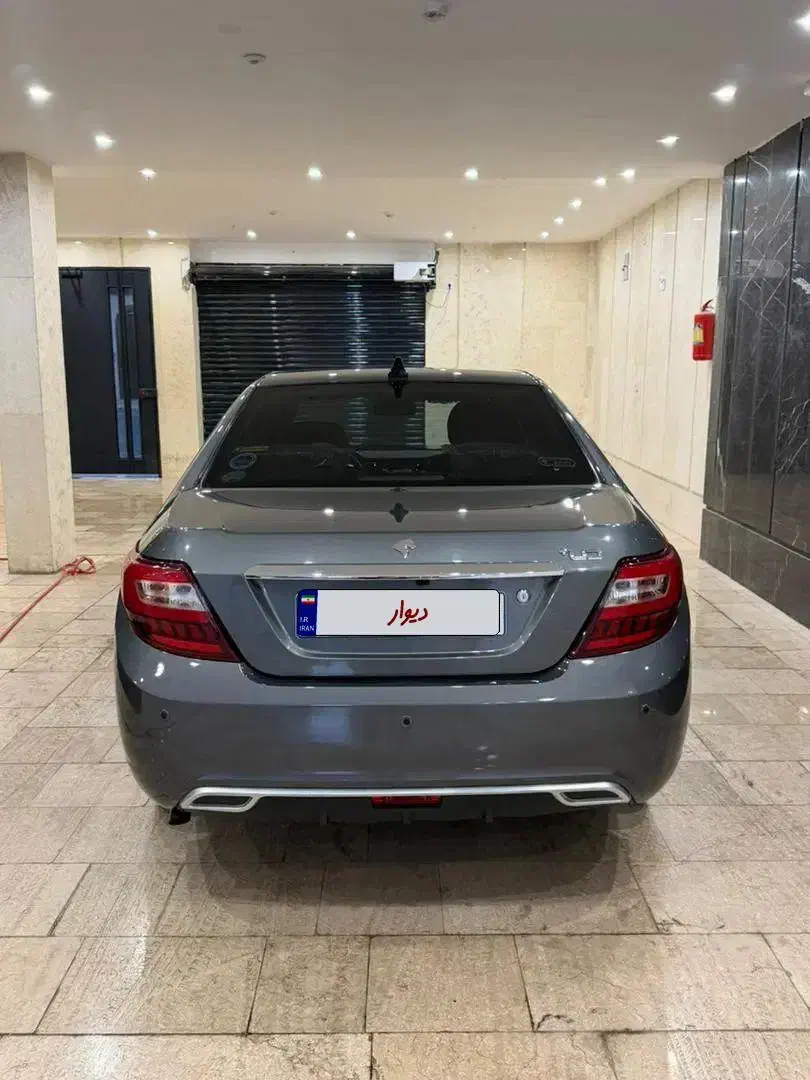 دنا توربو اتومات ۱۴۰۱|خودرو سواری و وانت|مشهد, سید رضی|دیوار