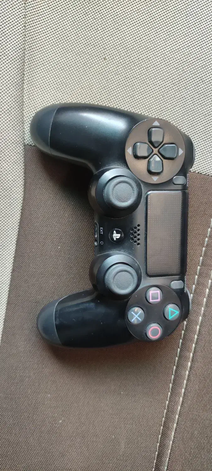 دسته PS4 اورجینال اصل|کنسول، بازی ویدئویی و آنلاین|تهران, شارق|دیوار