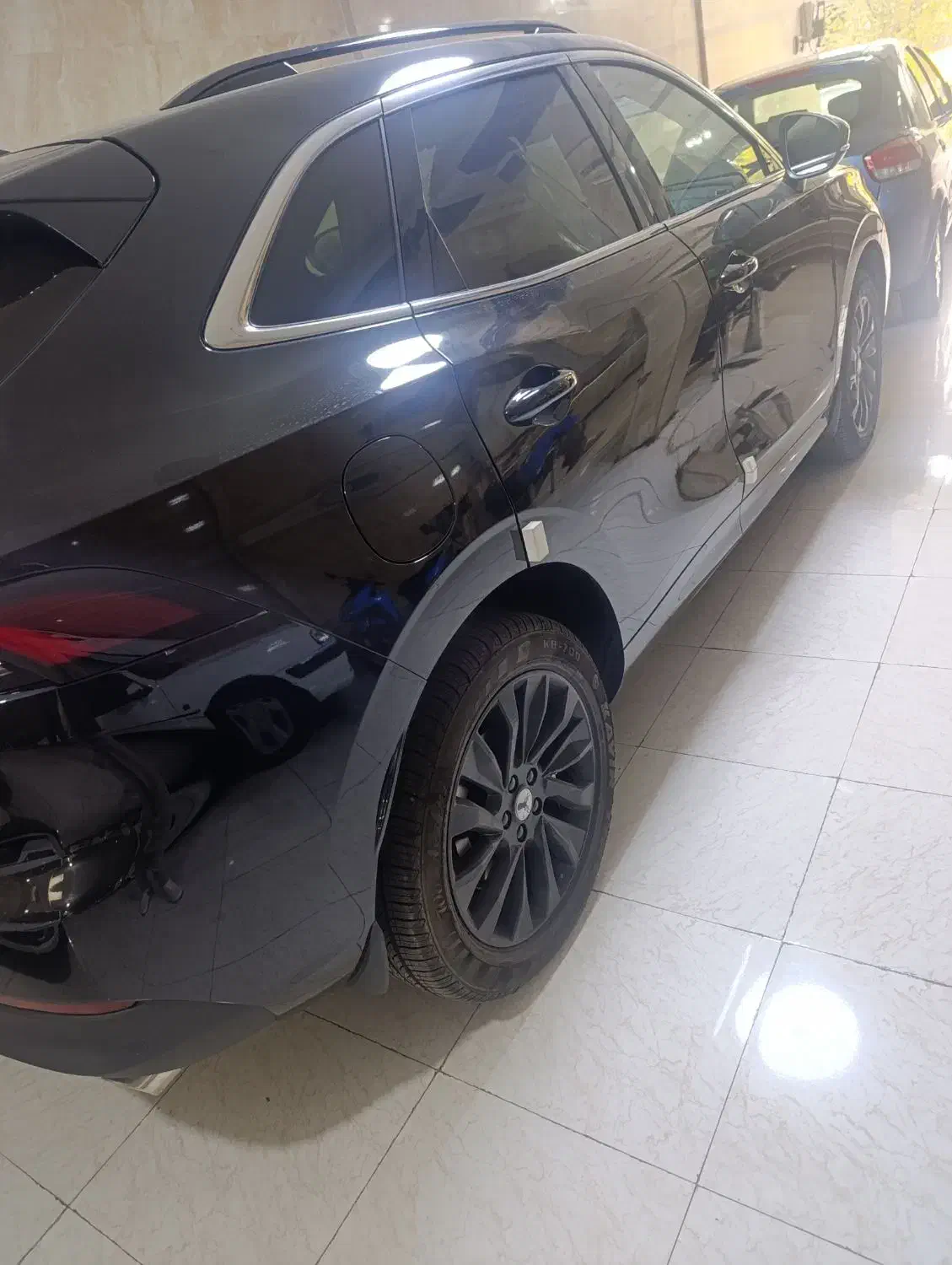 لاماری صفر 1404 مدارک اماده|خودرو سواری و وانت|کرج, حصارک پایین|دیوار