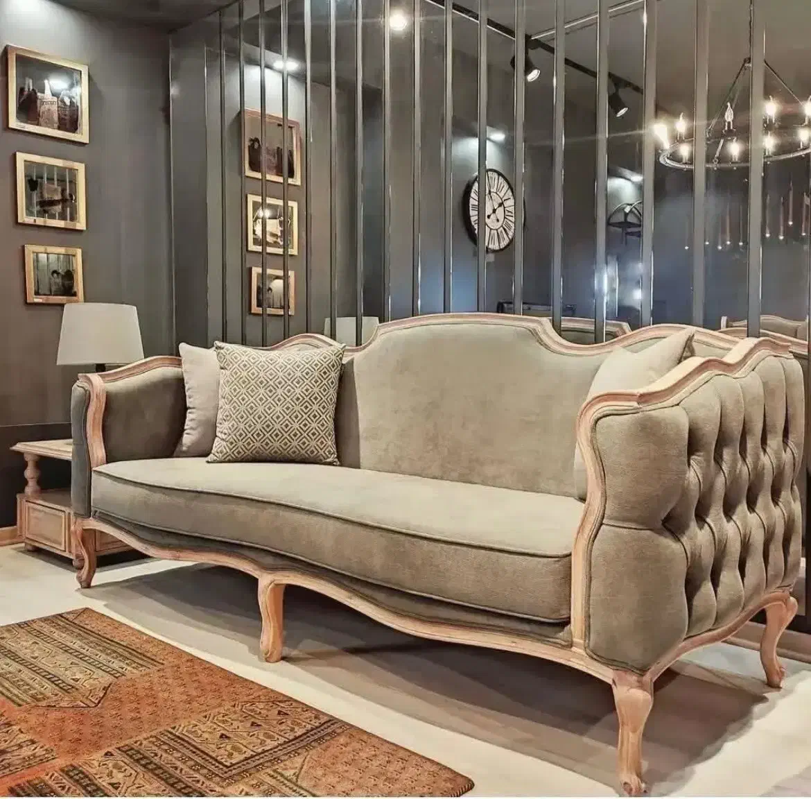 مبل ترند سال‌کویئن|مبلمان خانگی و میز عسلی|تبریز, |دیوار