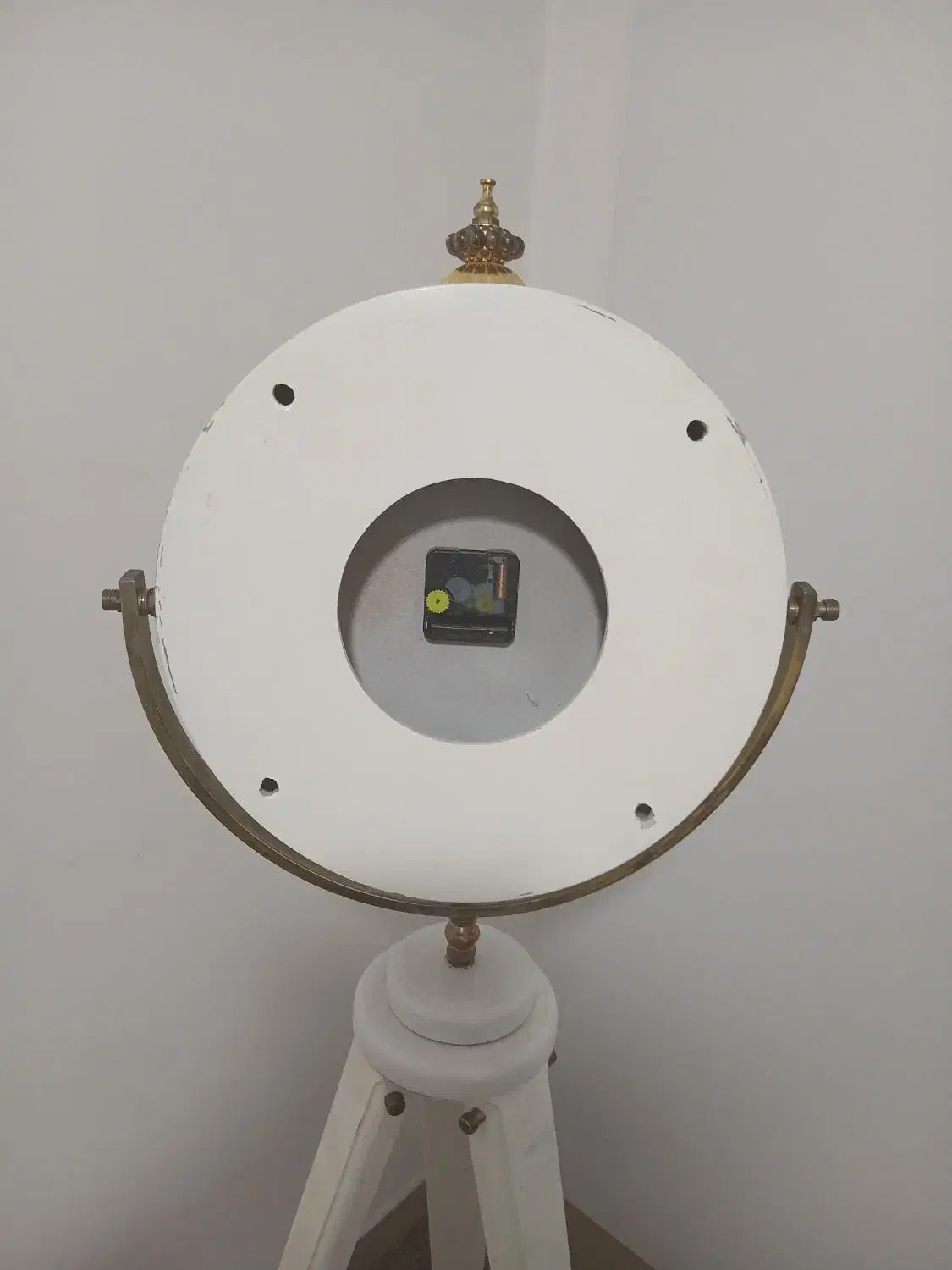 ساعت ایستاده طرح رادین 3پایه|ساعت دیواری و تزئینی|هشتگرد, شهرک ولیعصر (مصلی)|دیوار