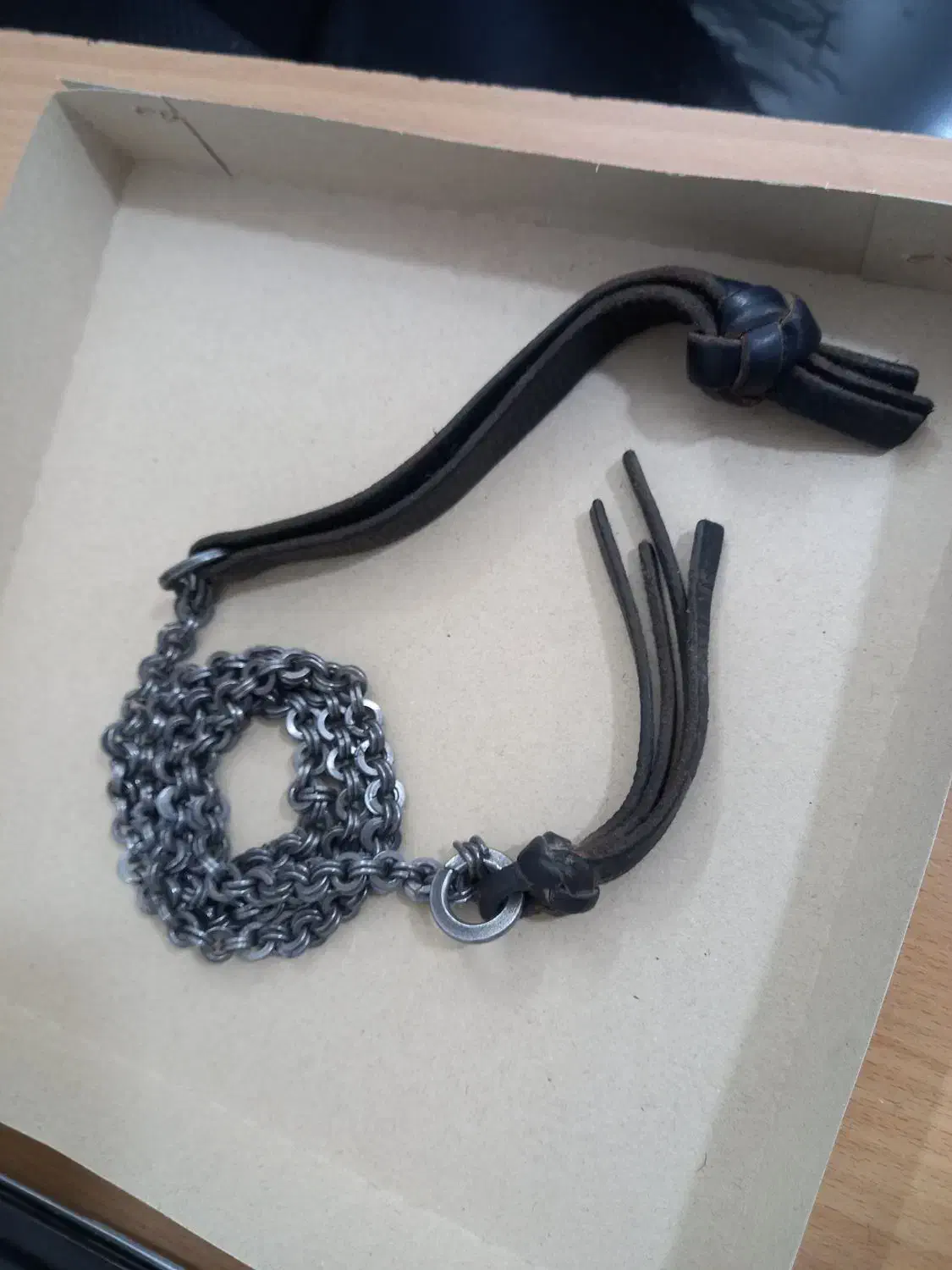 شلاق اسبی زنجیری|اسب و تجهیزات اسب‌سواری|فلاورجان, |دیوار