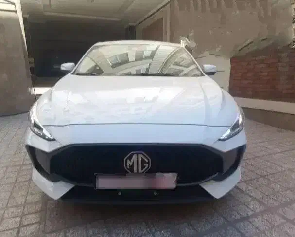 ام جی gt مدل 2024 صفر کیلومتر تو مارون|خودرو سواری و وانت|مشهد, آزادشهر|دیوار