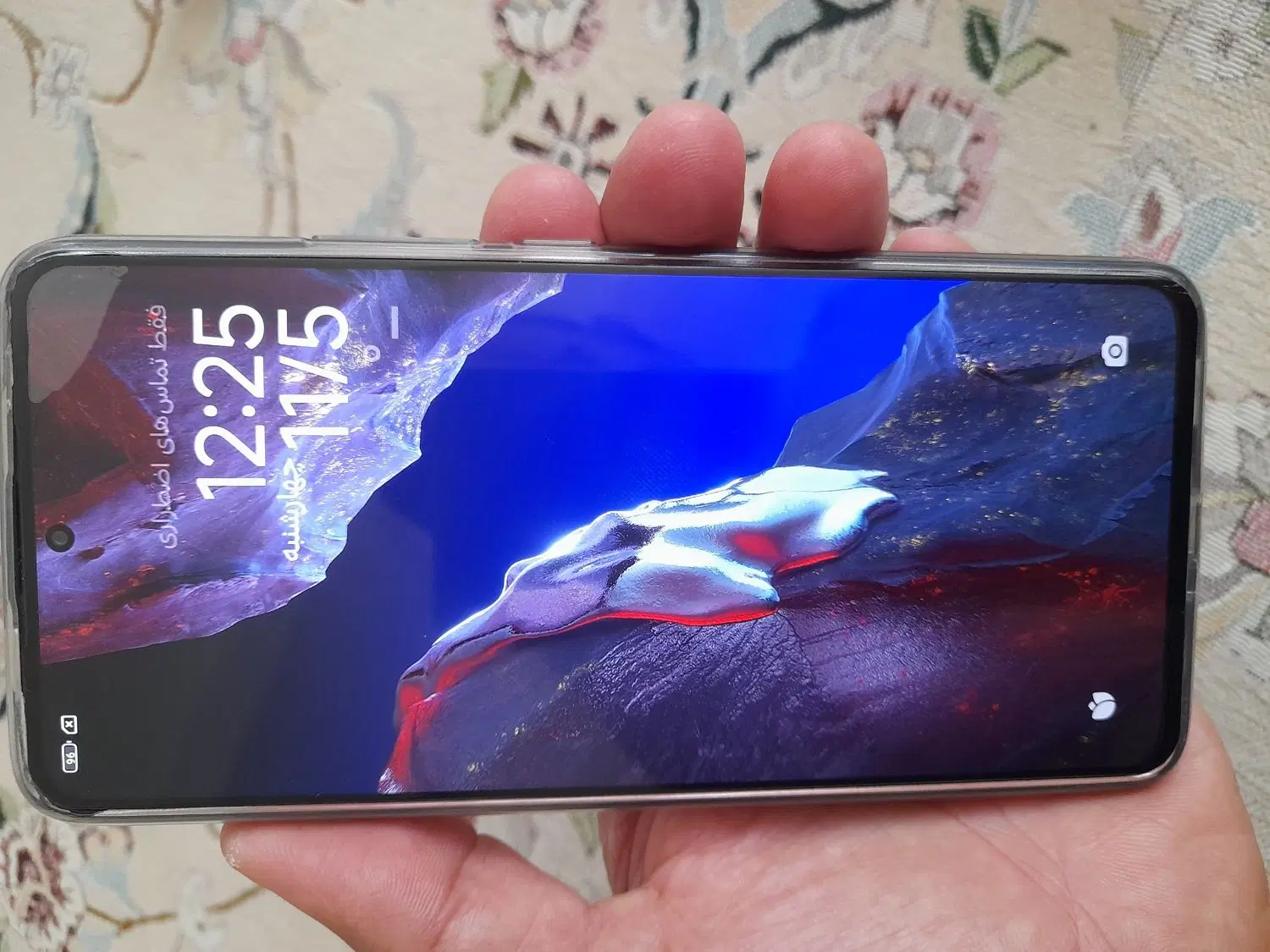 poco f5 pro|موبایل|ارومیه, |دیوار