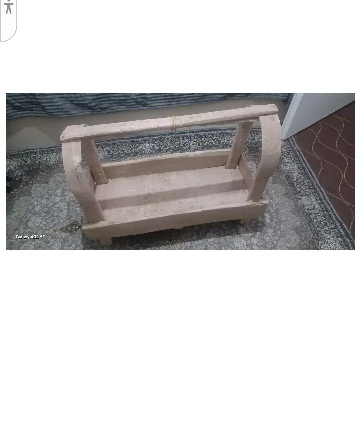 گهواره|تخت و صندلی بچه|اهواز, سپیدار|دیوار