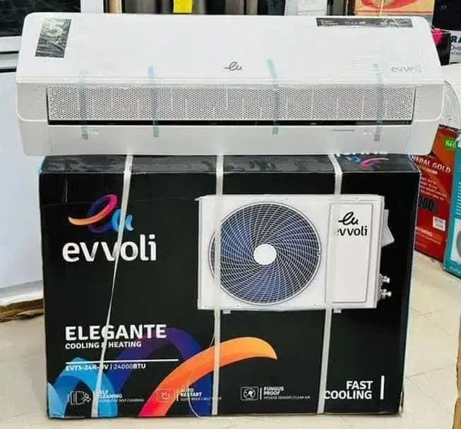 کولرگازی|کولر گازی و فن‌کوئل|آمل, |دیوار