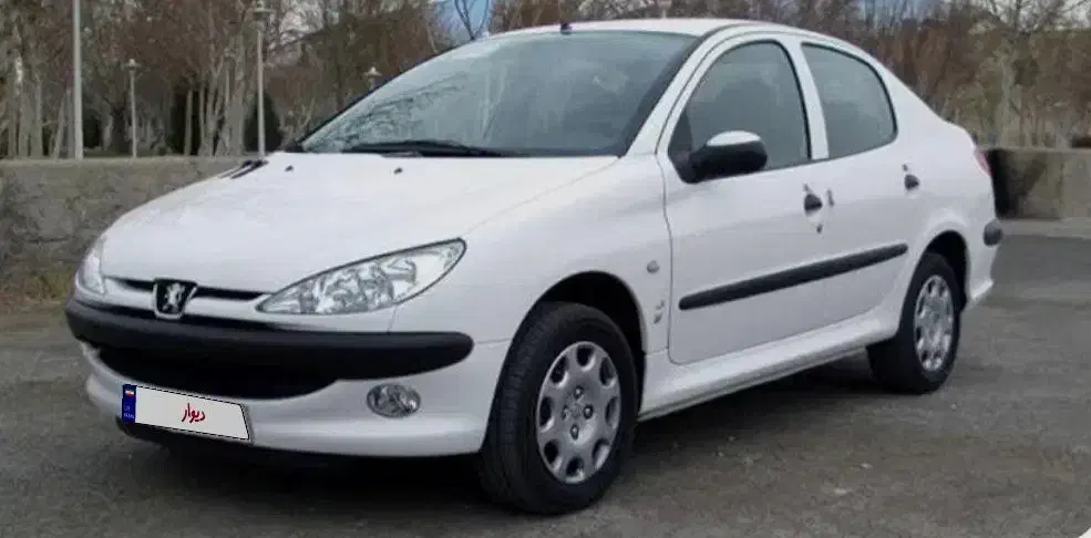 206SD 93|خودرو سواری و وانت|مشهد, تربیت (صدف)|دیوار