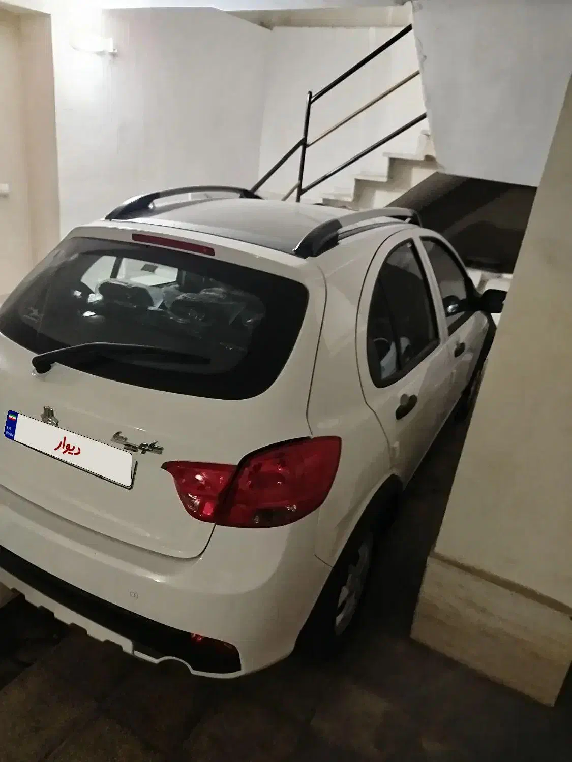 کوییک ار خشک|خودرو سواری و وانت|گرگان, |دیوار