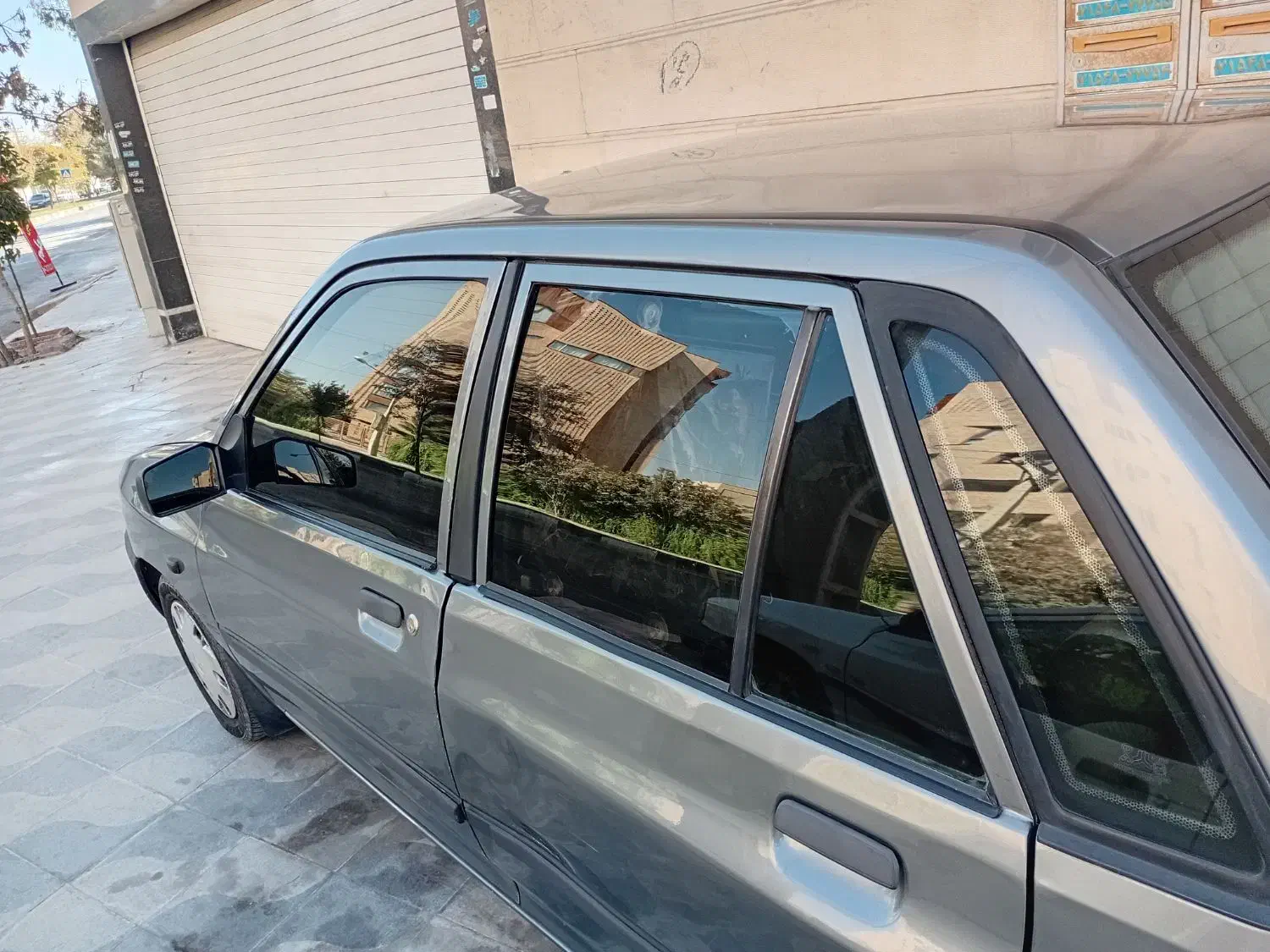 فروش پراید ۱۳۱ موتور قدیم دو گانه دستی|خودرو سواری و وانت|شیراز, آزادگان|دیوار