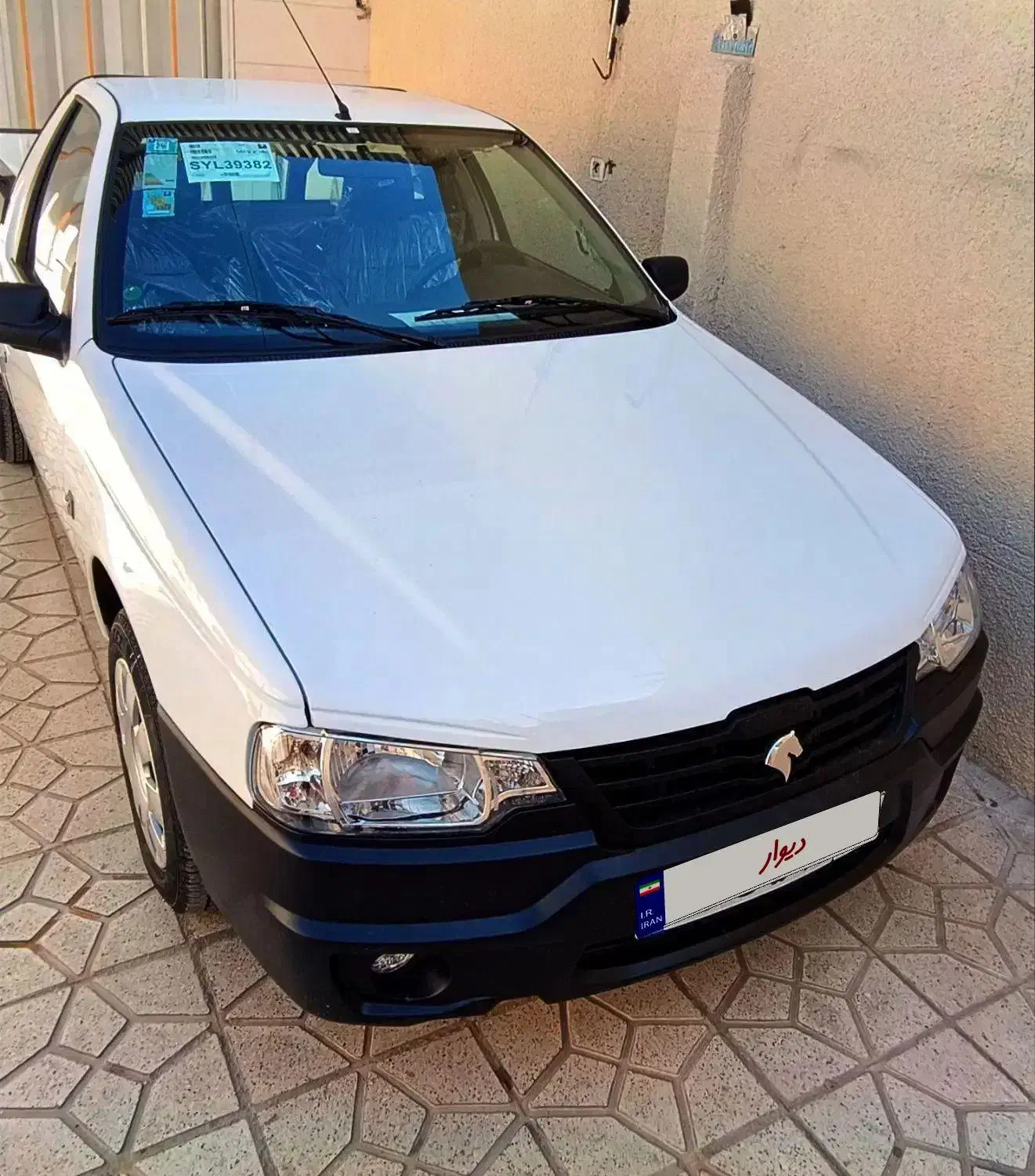 آریسان 2مدل1404/8/6تحویل روزخشک خشک|خودرو سواری و وانت|کرمانشاه, |دیوار