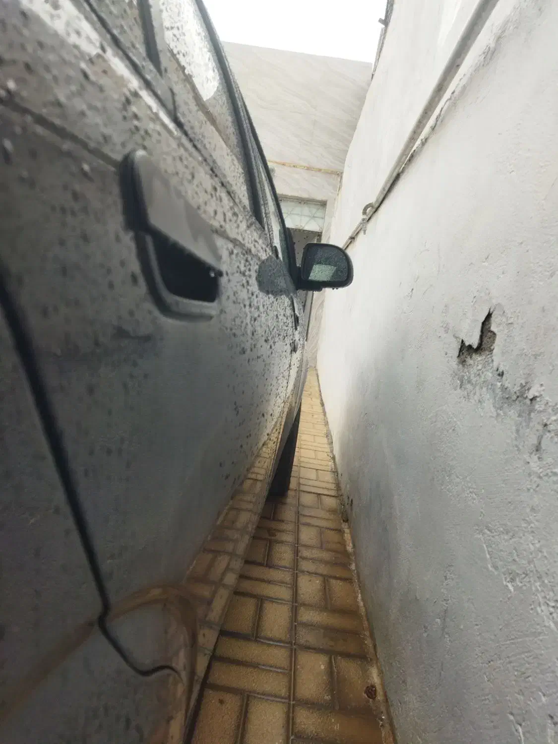 تیبا۲مشکی مدل۹۷|خودرو سواری و وانت|قوچان, |دیوار