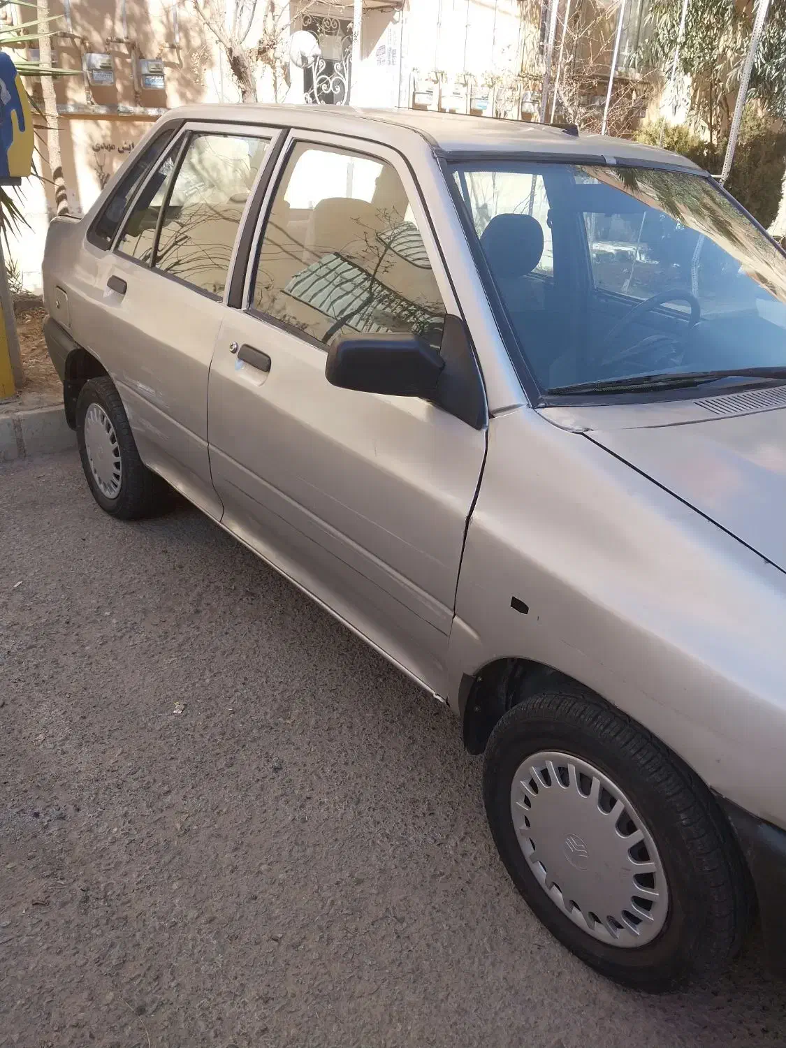 پراید صبا|خودرو سواری و وانت|رباط‌کریم, مسکن مهر آبشناسان|دیوار