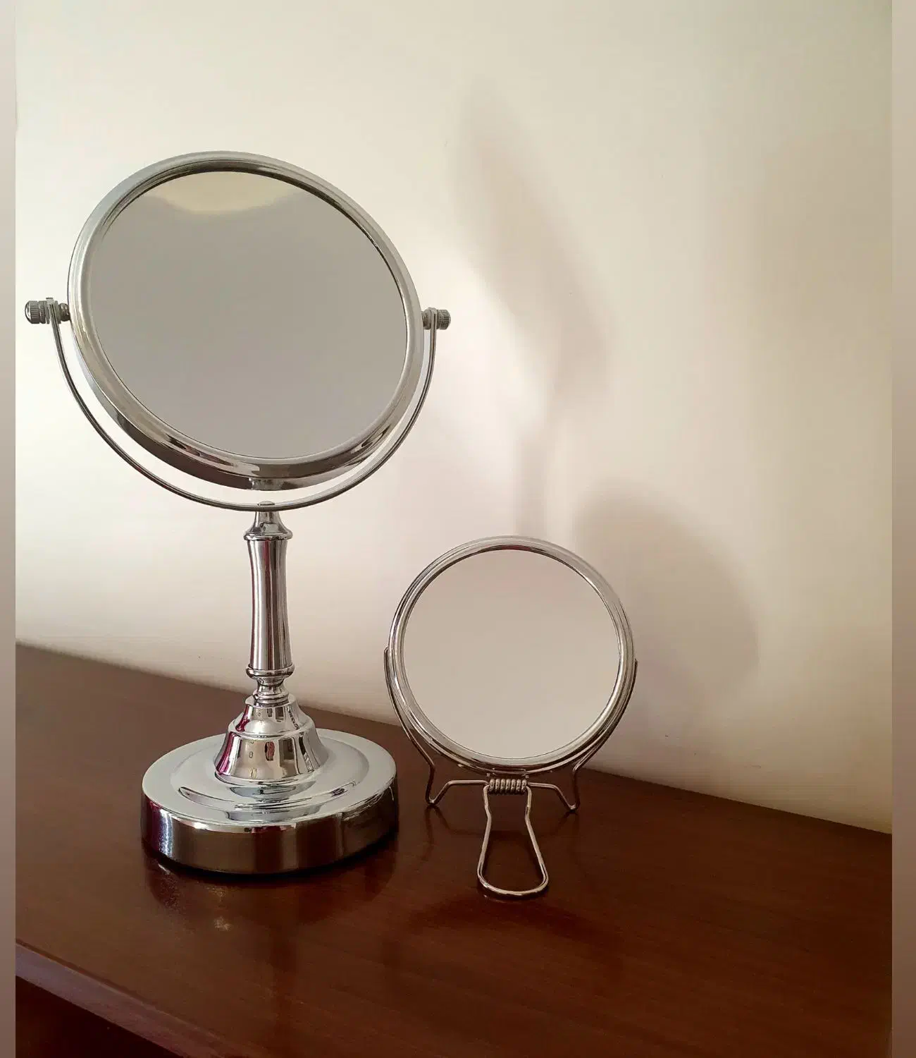 آینه WIAN وارداتی در حد نو|آینه|تهران, شهرک آزمایش|دیوار