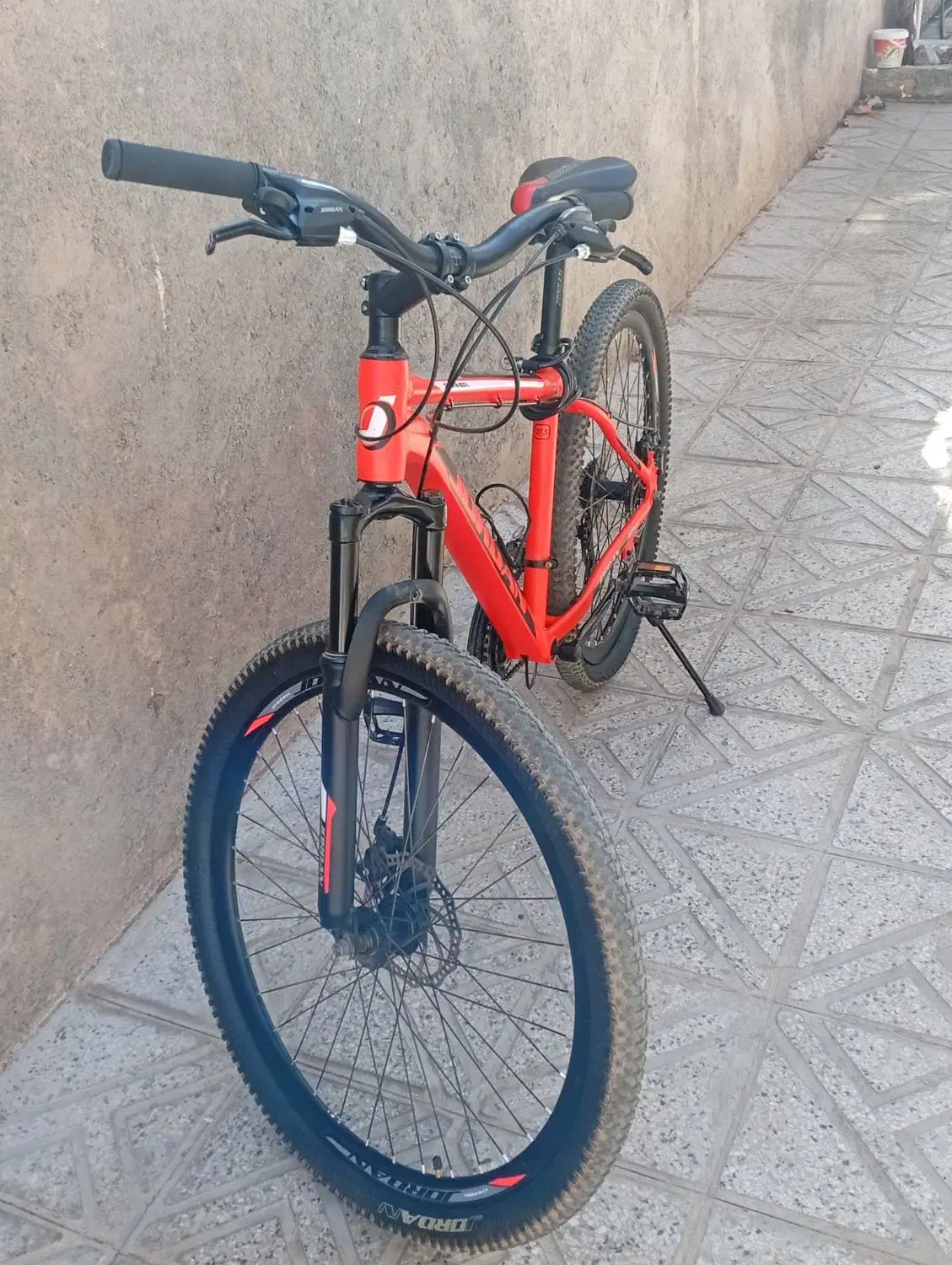 دوچرخه جوردن|دوچرخه، اسکیت، اسکوتر|فریمان, |دیوار