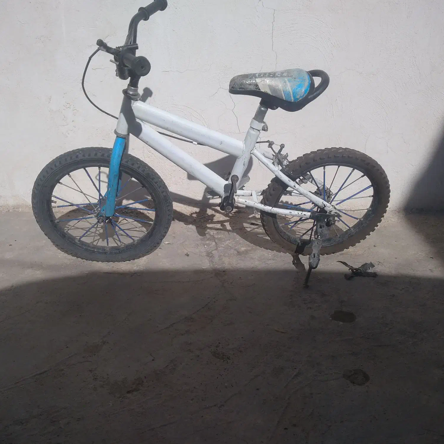 چرخ 16|دوچرخه، اسکیت، اسکوتر|کرمان, |دیوار