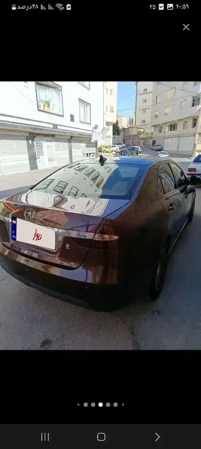 جک مدل ۹۴ استثنایی|خودرو سواری و وانت|تبریز, |دیوار