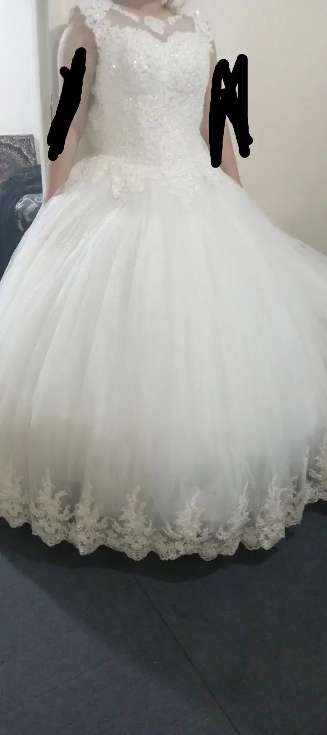 لباس عروس با شنل|لباس|ری, شهرک نظامی|دیوار