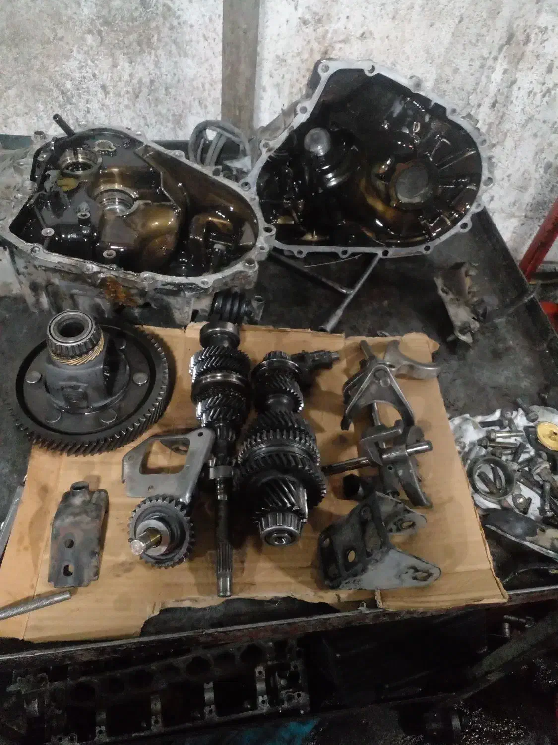 مکانیک‌سیار امداد‌رسانی|خدمات موتور و ماشین|قائم‌شهر, |دیوار