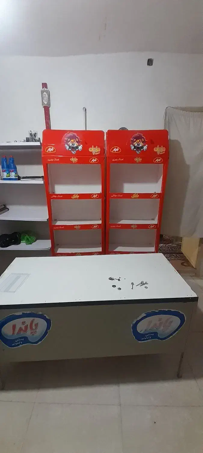 فروش یکسری لوازم مغازه|فروشگاه و مغازه|بیستون, |دیوار